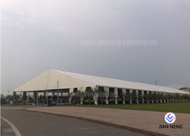 Outside Tennis Sport Event Tents Temporary Sunshade Shelter 120kmh Wind Load