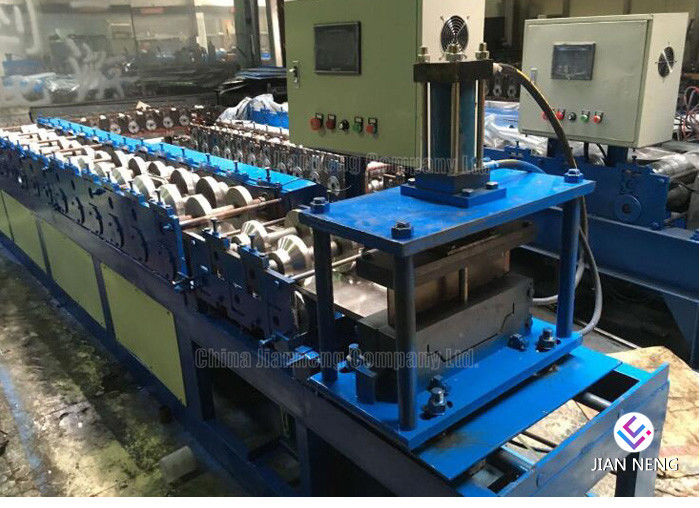 4kw 시멘스 PLC 통제로 장 기계를 지붕을 다는 기계를 형성하는 표준 금속 목록