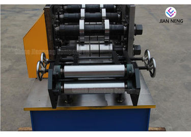 4 KW Hydraulic Cutter Glazed Roll Forming Machine / Tile Forming Machine