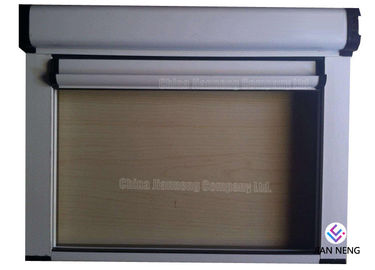 Internal Insect Retractable Aluminium Windows And Doors Alloy Sliding Type