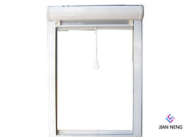 Internal Insect Retractable Aluminium Windows And Doors Alloy Sliding Type